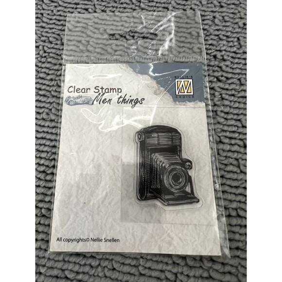 4pcs Exquisite Stampendous Stamps and Clean Stamps-Various Patterns - Picture 2 of 6